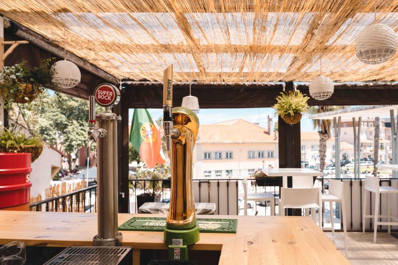 Cascais Bay Hostel المظهر الخارجي الصورة