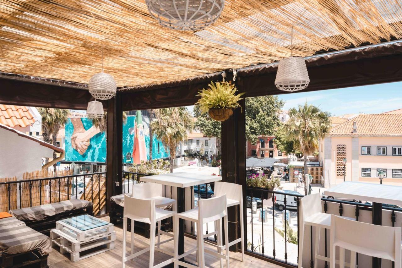 Cascais Bay Hostel المظهر الخارجي الصورة