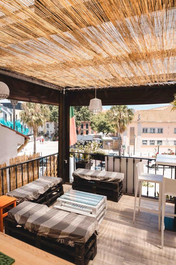 Cascais Bay Hostel المظهر الخارجي الصورة