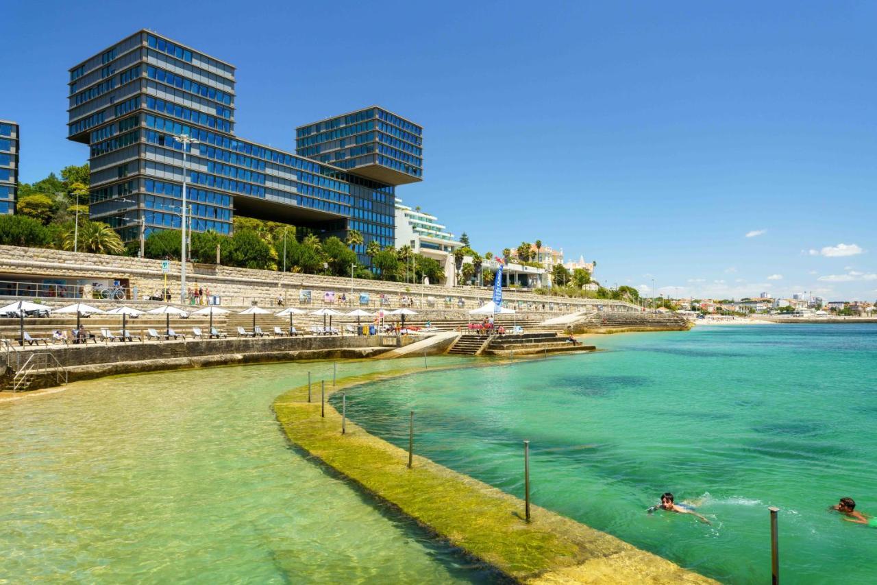 Cascais Bay Hostel المظهر الخارجي الصورة